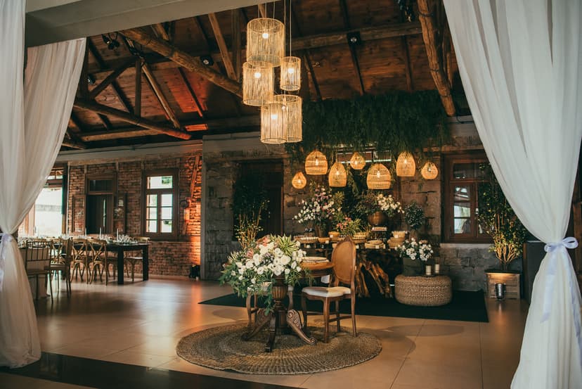 Casa Piemont - Internal Area