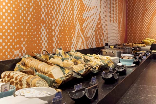 Ibis Budget Farroupilha - Breakfast Area