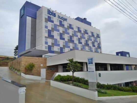 Ibis Budget Farroupilha - Hotel Exterior