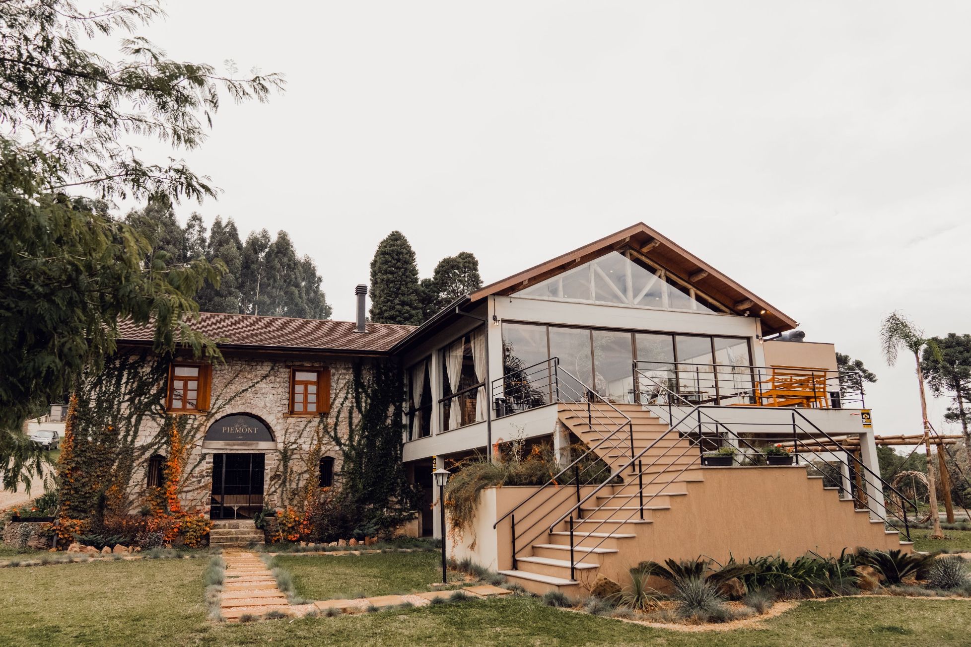 Casa Piemont - Historic House