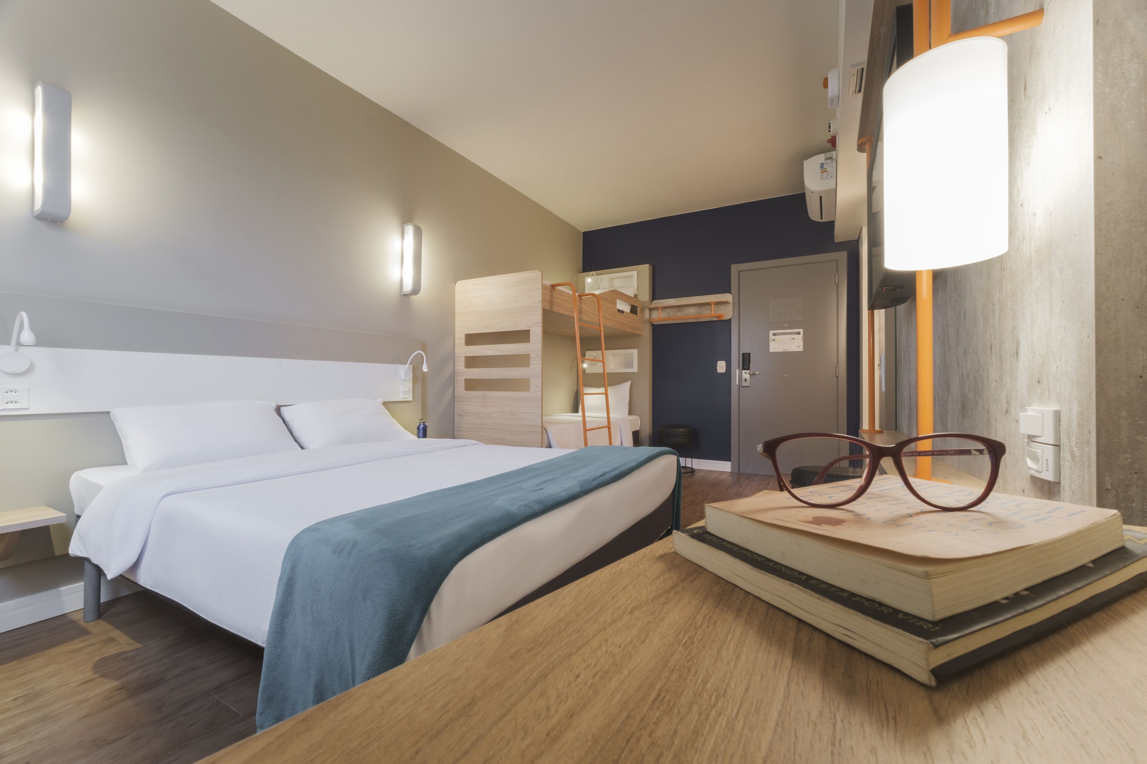 Ibis Budget Farroupilha - Hotel Room
